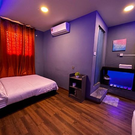 Cow B Homestay Semporna Dış mekan fotoğraf