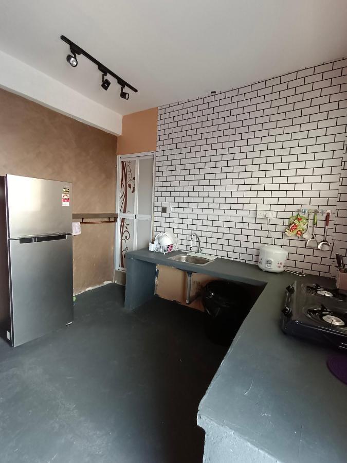 Cow B Homestay Semporna Dış mekan fotoğraf