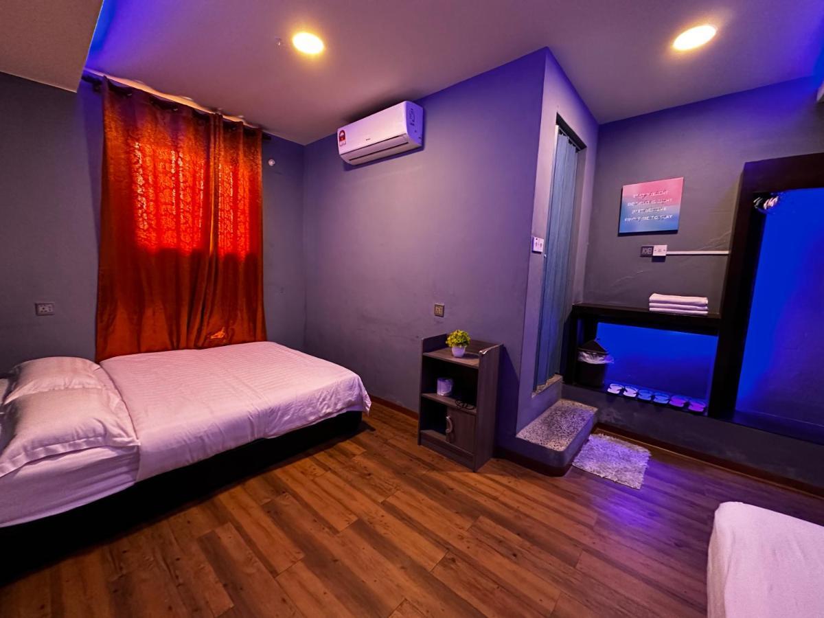 Cow B Homestay Semporna Dış mekan fotoğraf