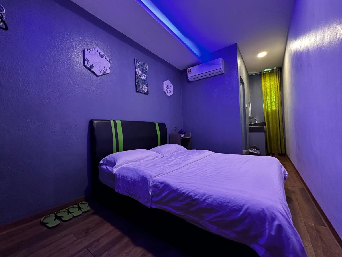 Cow B Homestay Semporna Dış mekan fotoğraf