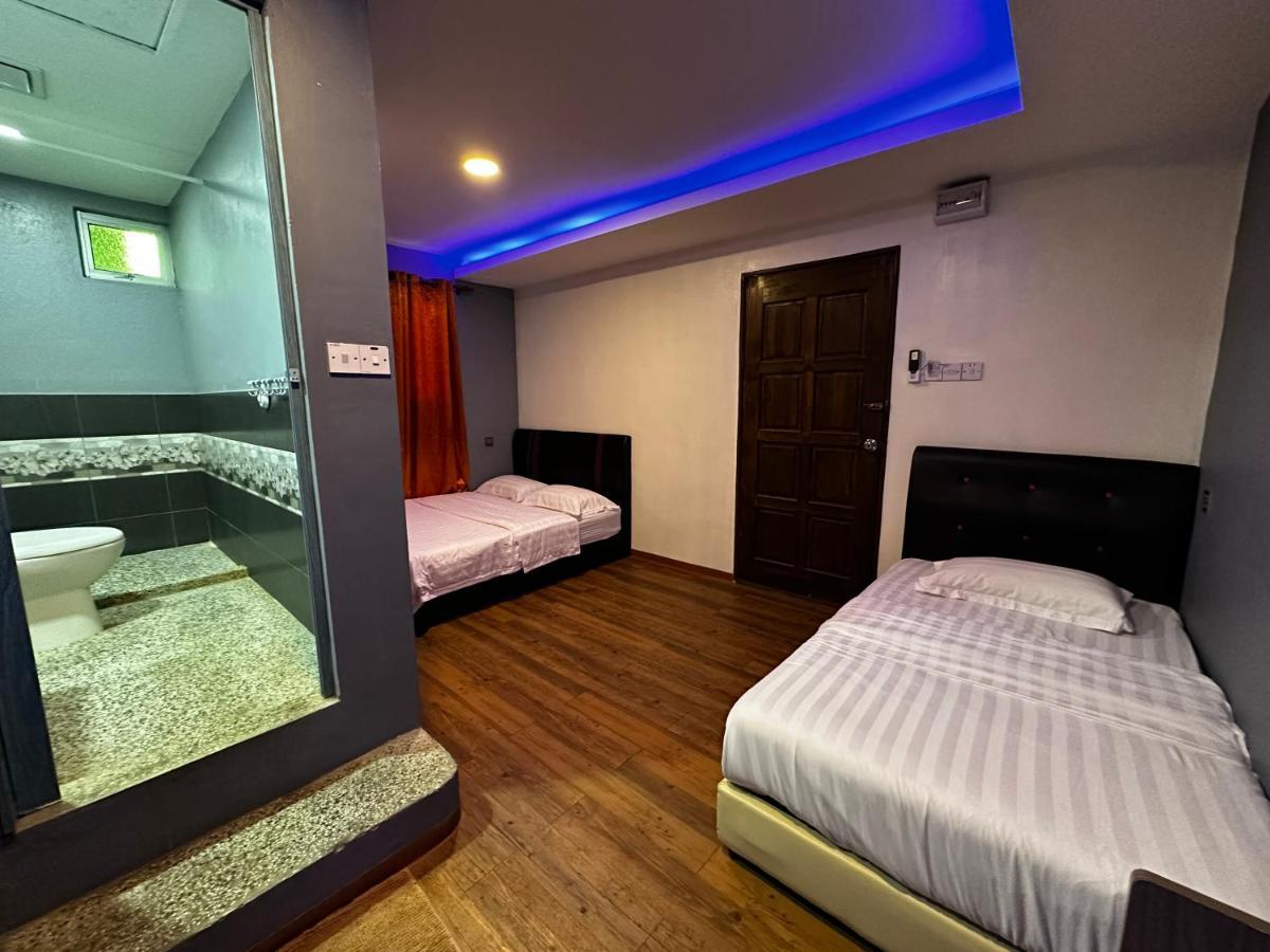 Cow B Homestay Semporna Dış mekan fotoğraf