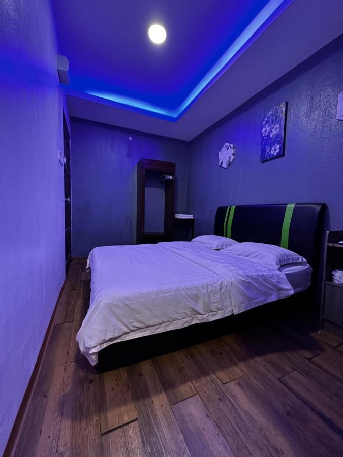 Cow B Homestay Semporna Dış mekan fotoğraf
