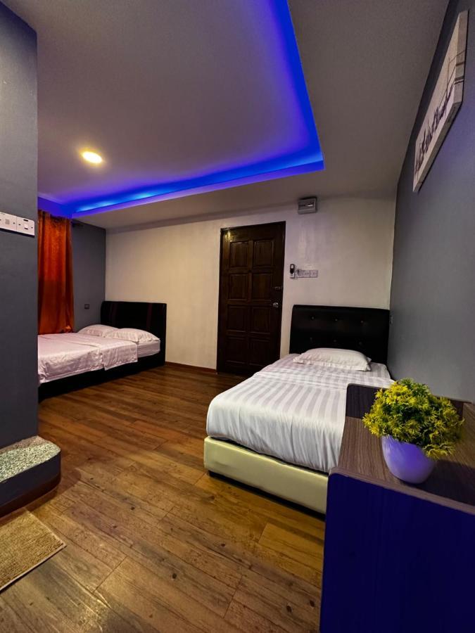 Cow B Homestay Semporna Dış mekan fotoğraf