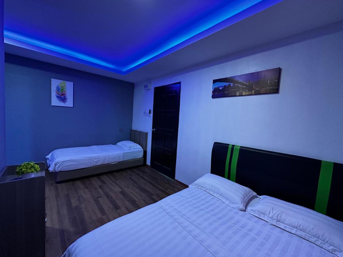 Cow B Homestay Semporna Dış mekan fotoğraf