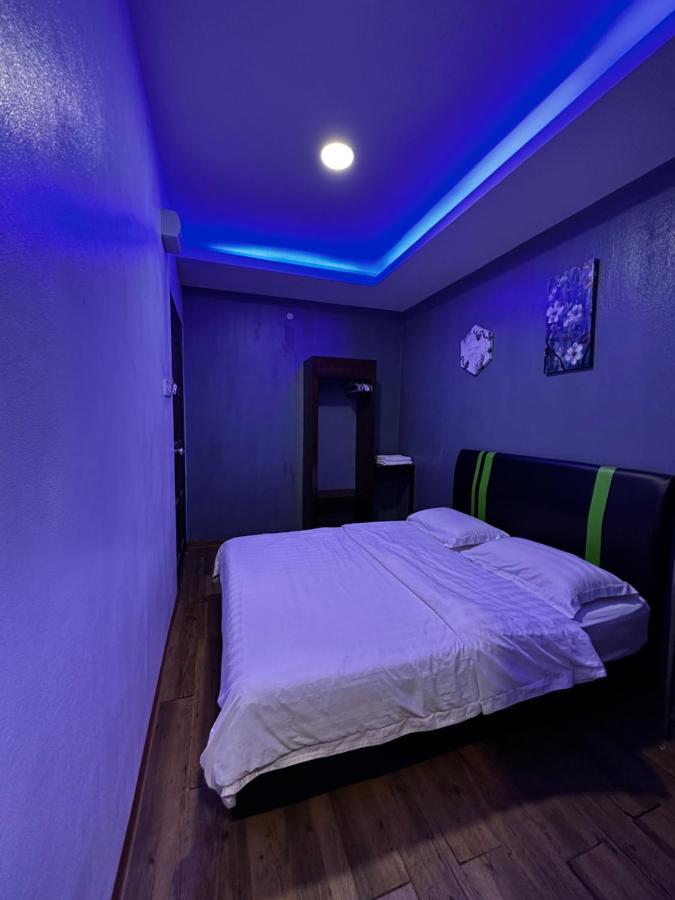 Cow B Homestay Semporna Dış mekan fotoğraf