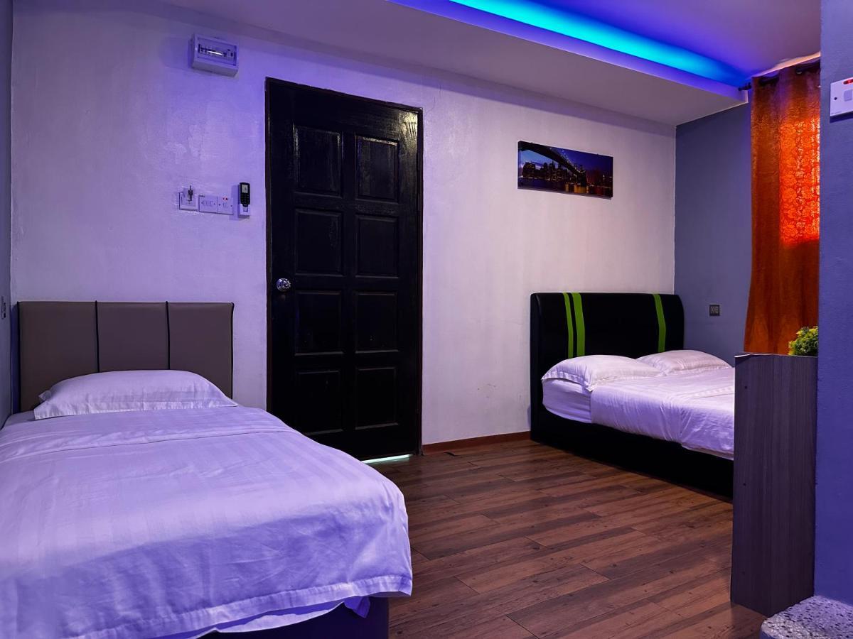 Cow B Homestay Semporna Dış mekan fotoğraf