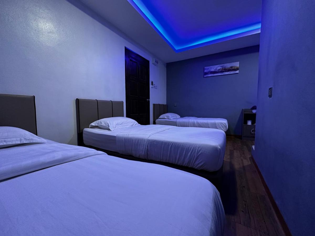 Cow B Homestay Semporna Dış mekan fotoğraf