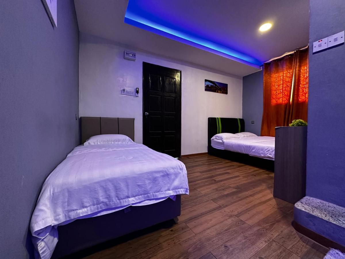 Cow B Homestay Semporna Dış mekan fotoğraf