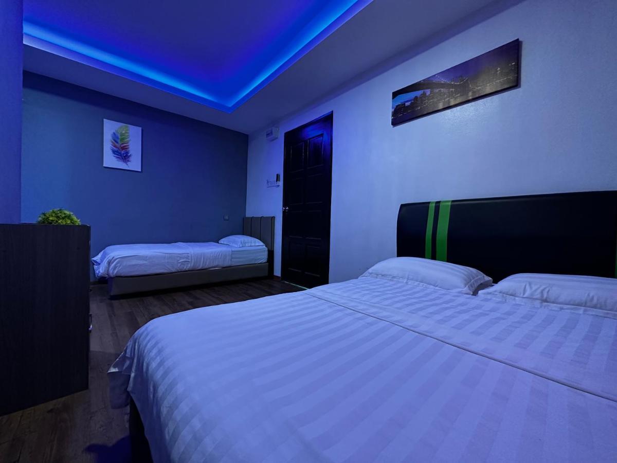 Cow B Homestay Semporna Dış mekan fotoğraf