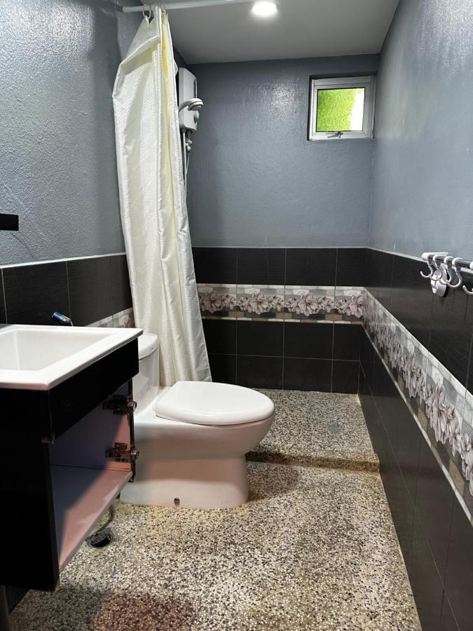 Cow B Homestay Semporna Dış mekan fotoğraf