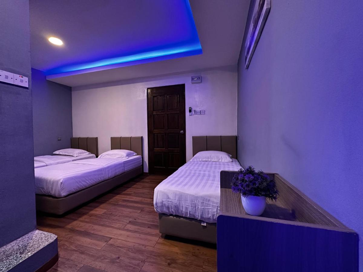 Cow B Homestay Semporna Dış mekan fotoğraf