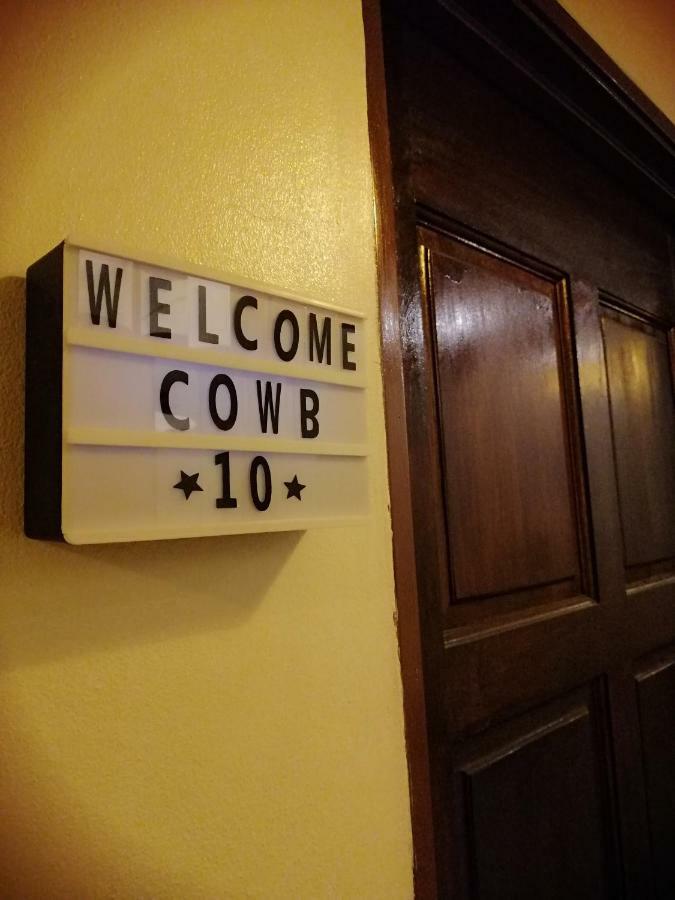 Cow B Homestay Semporna Dış mekan fotoğraf