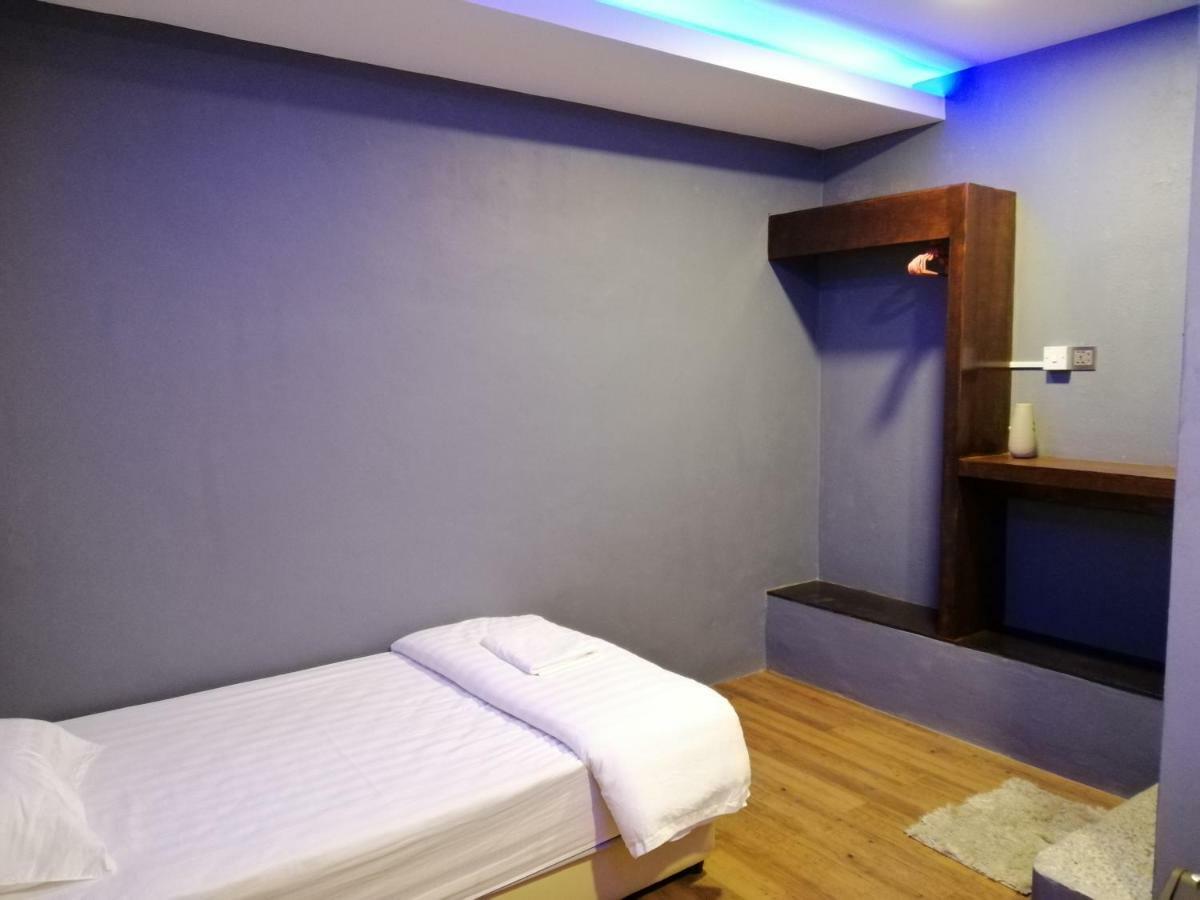 Cow B Homestay Semporna Dış mekan fotoğraf