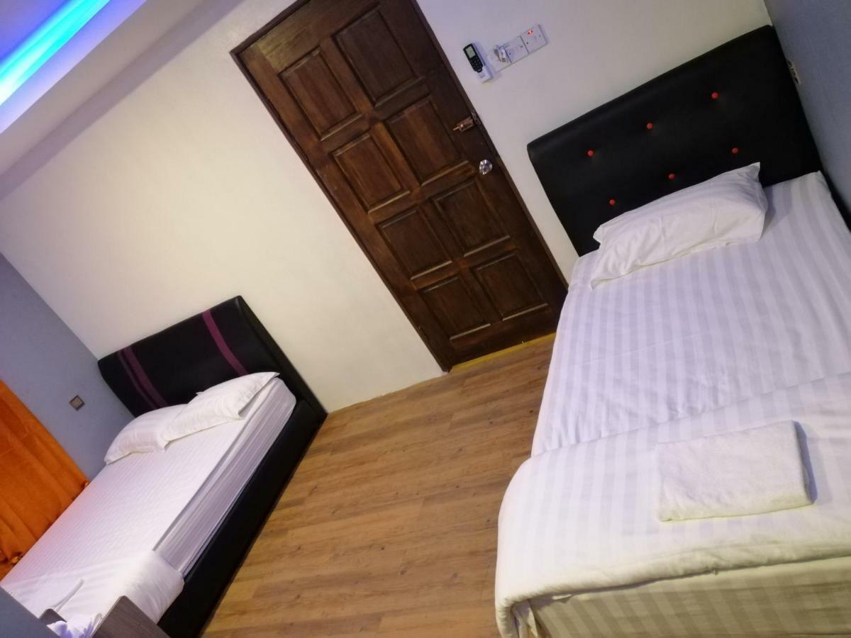 Cow B Homestay Semporna Dış mekan fotoğraf