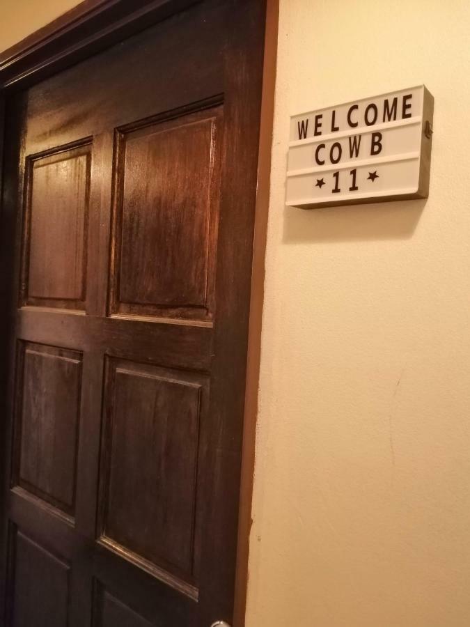 Cow B Homestay Semporna Dış mekan fotoğraf