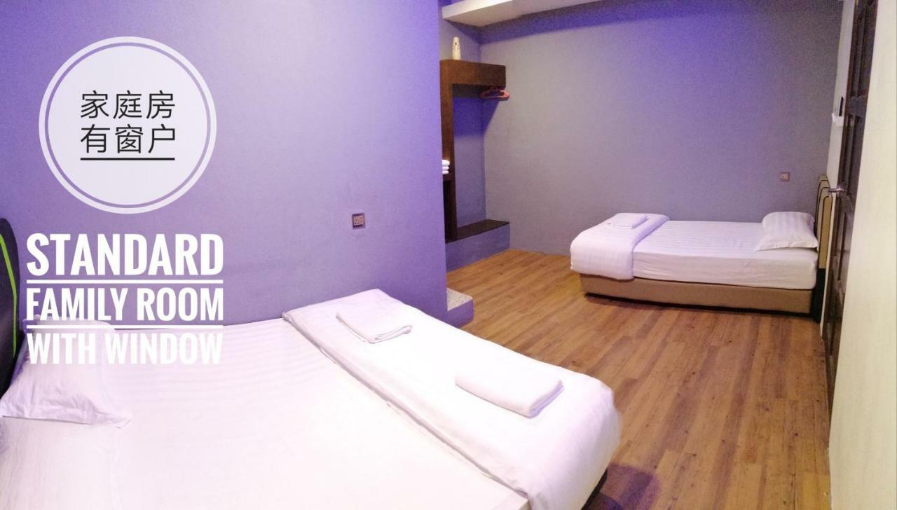 Cow B Homestay Semporna Dış mekan fotoğraf
