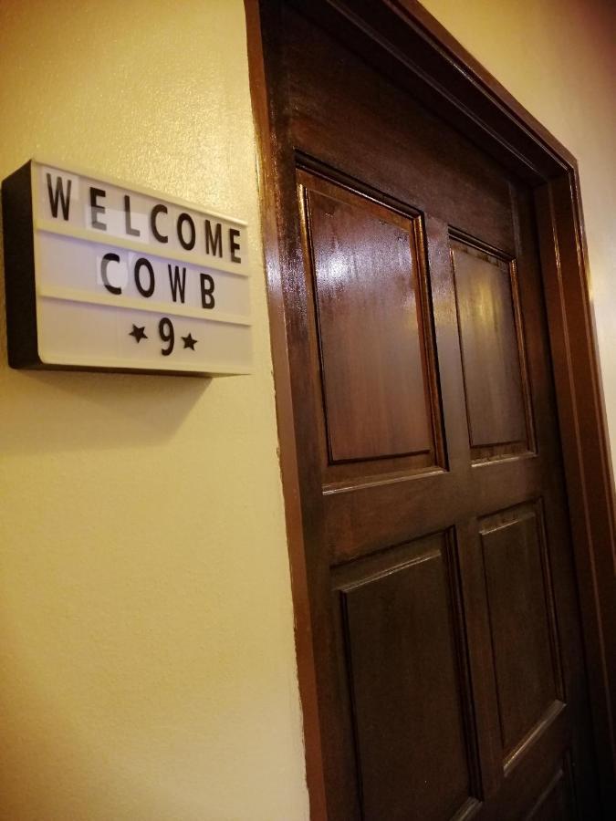 Cow B Homestay Semporna Dış mekan fotoğraf